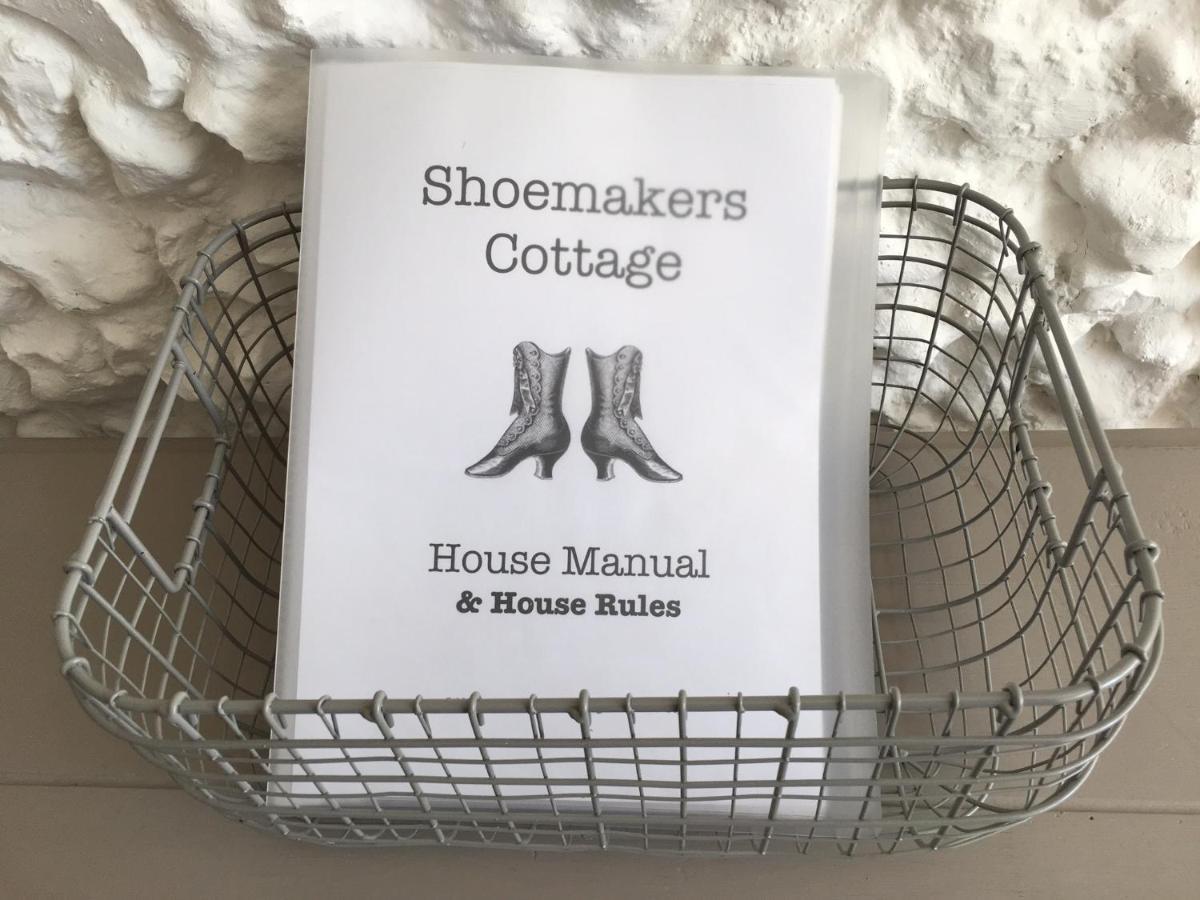 Shoemakers Cottage Ramsgate Ngoại thất bức ảnh
